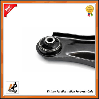 Front Lower Suspension Wishbone Control Arms Replacement for Nissan Je F15 (2010–2019)