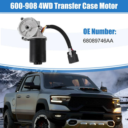 Transfer Case Motor for Chevrolet Tahoe (2003-2005)