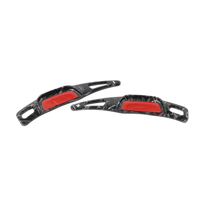 Steering Wheel Shift Paddle Extensions for Mazda 3, CX-30, CX-50, CX-60, CX-90, MX-30