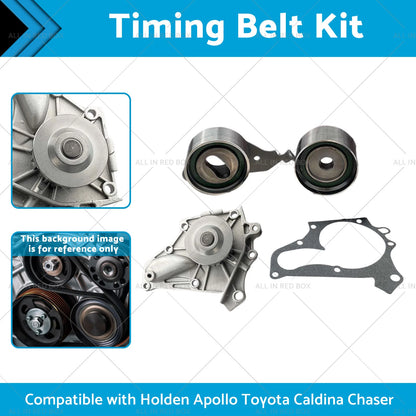 Timing Belt Kit for Holden Apollo, Toyota Camry, Celica, RAV4 (1992-2002)