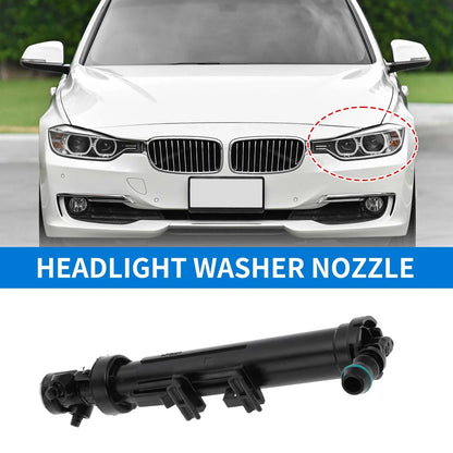 Front Driver Side Headlight Washer Nozzle for Mercedes-Benz ML350 (2012-2015)