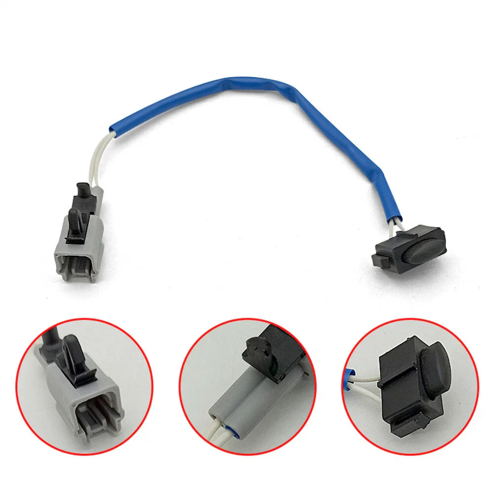 Keyless Entry Sensor Induction Switch Button for Nissan Outside Door Handle