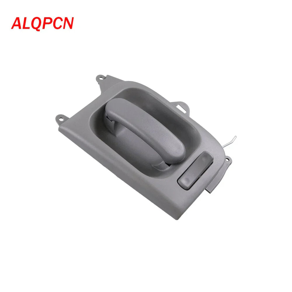 Left Rear Sliding Door Handle for Kia Carnival (1999-2005) Gray