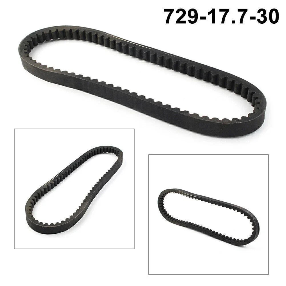CVT Drive Belt 729-17.7-30 for GY6 139QMB 50cc Scooter (2003-2023)