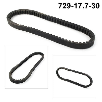 CVT Drive Belt 729-17.7-30 for GY6 139QMB 50cc Scooter (2003-2023)