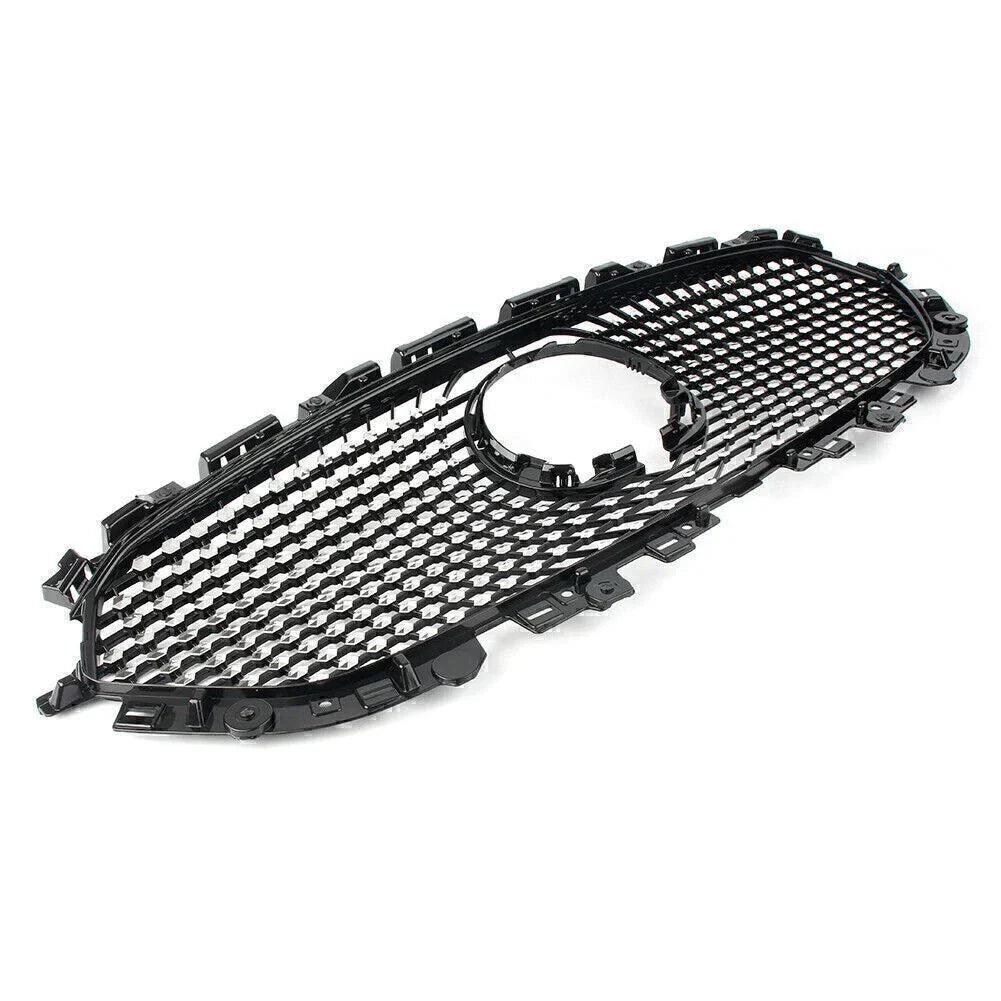 Diamond Front Bumper Grill for Mazda CX-5 CX-8 (2017-2021)
