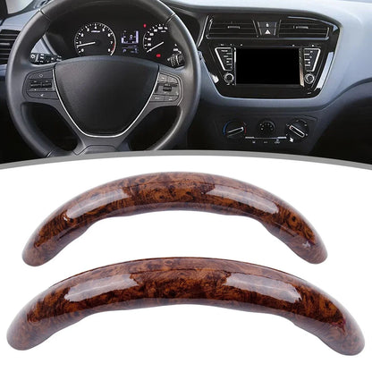 Steering Wheel Cover 2 x 37-38cm Accessories for Car