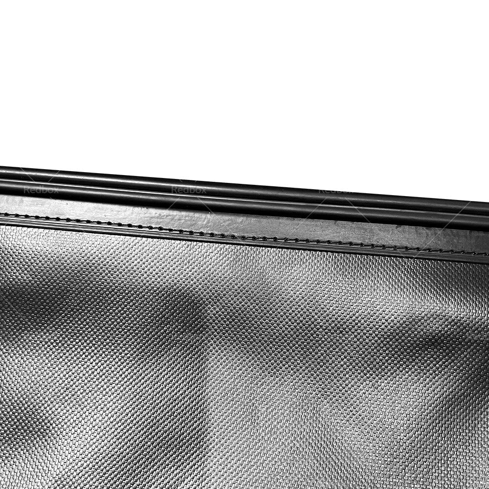 Soft PVC Tonneau Cover for Ford Falcon Ute AU BA BF (1999-2008) Waterproof