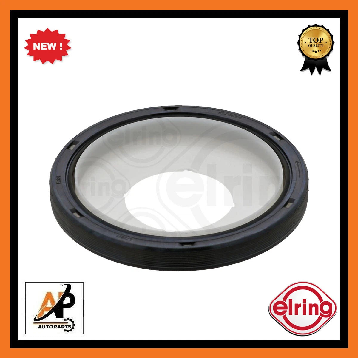 Crankshaft Oil Seal Replacement for Audi Cupra Ford Porsche Seat (2010–2023)
