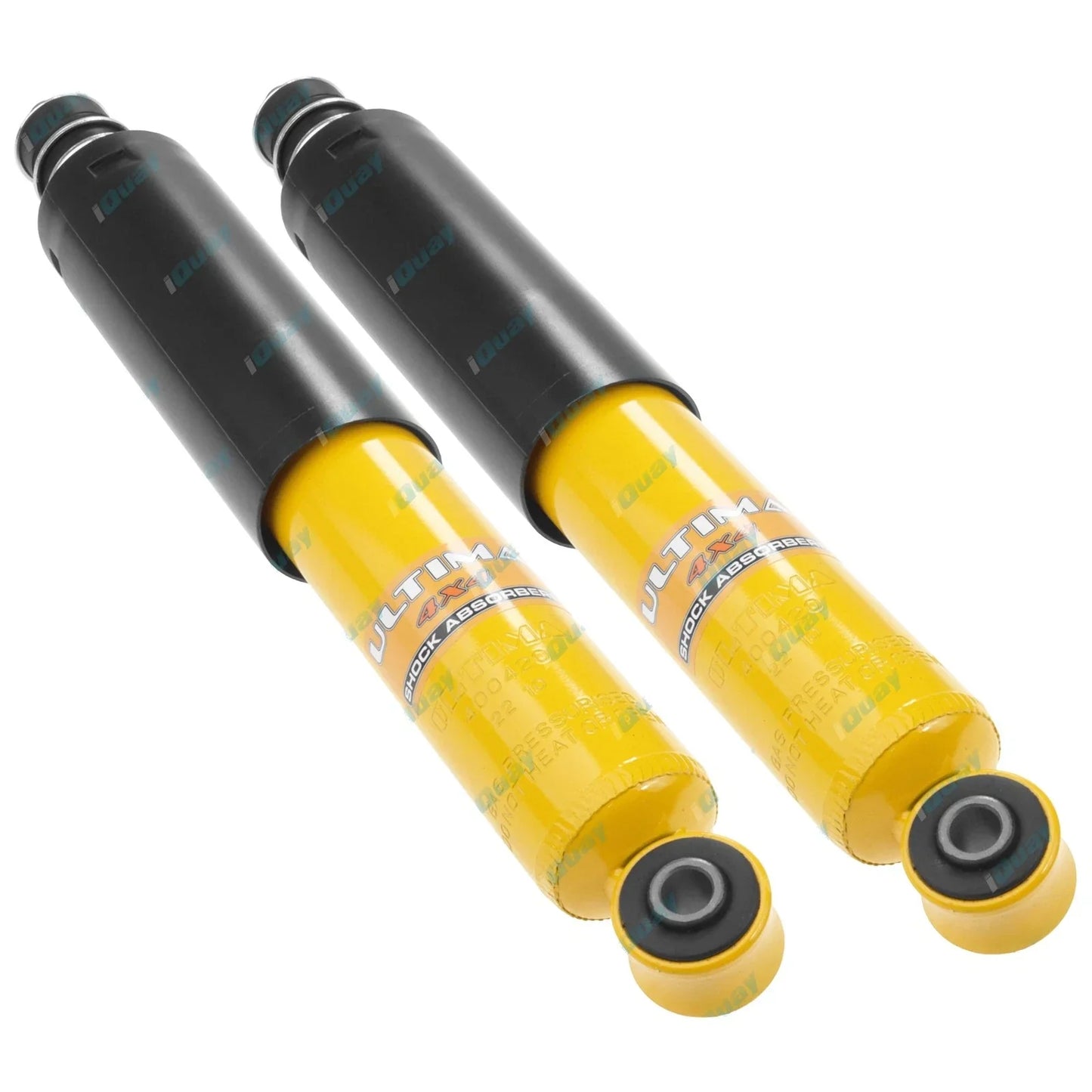 Front HD Shock Absorbers for Toyota Hiace KDH200 KDH201 KDH205 KDH206 (2004-2018)