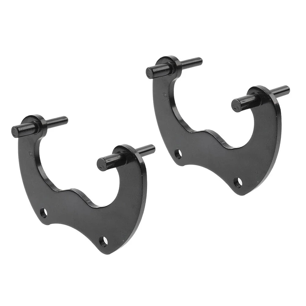 Rear Brake Caliper Mounting Brackets for Polaris RZR XP 1000 (2014-2020)
