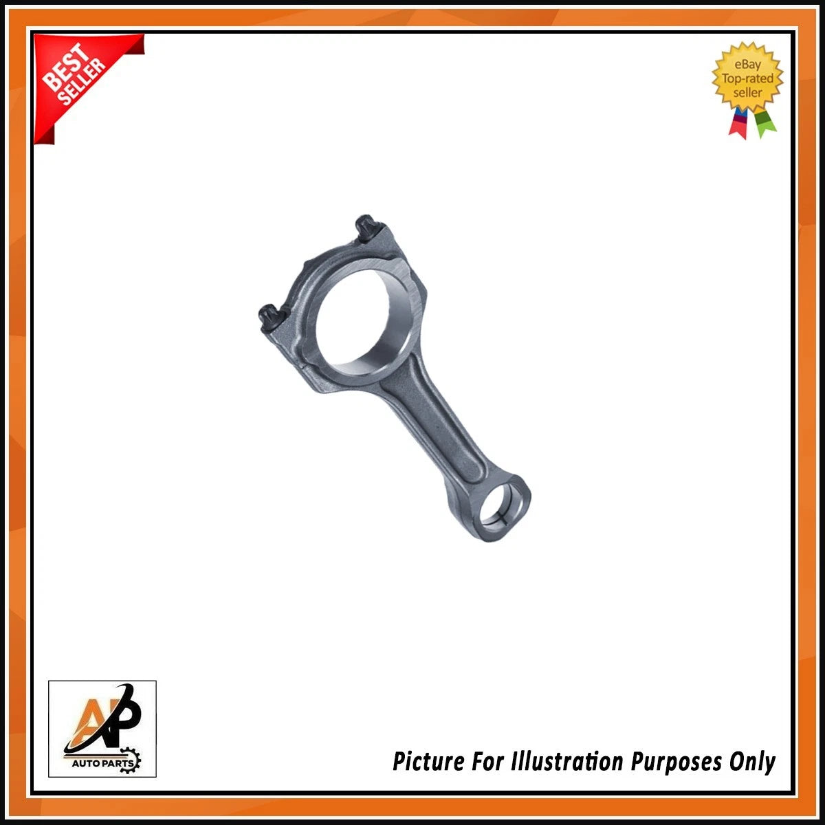 Engine Connecting Rods Replacement Set for Land Rover Defender 2.2 TD4 (2007–2016)