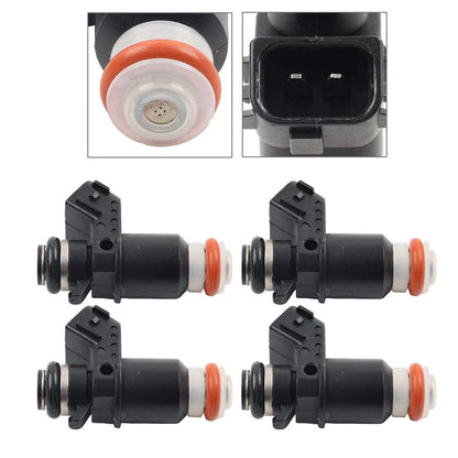 4 x Fuel Injectors for Suzuki GSXR1000 (2003-2006)