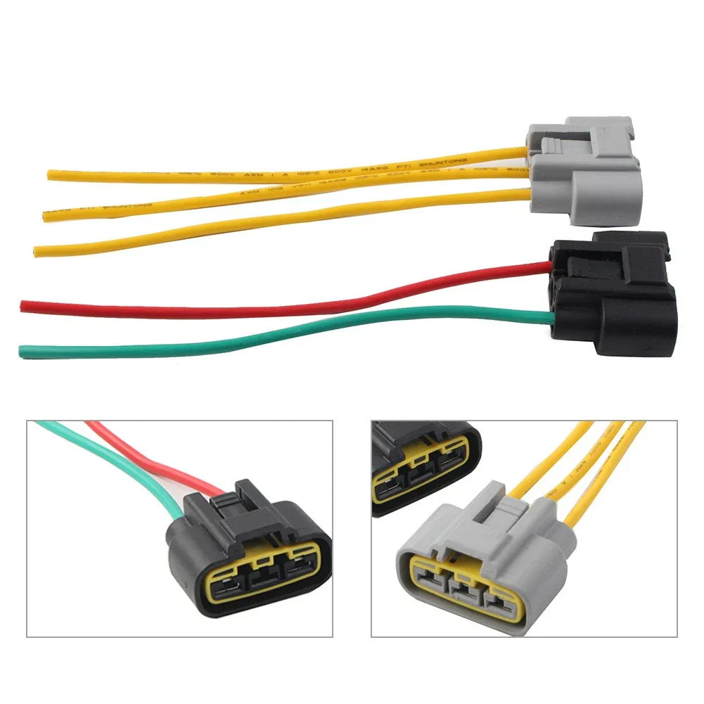 Regulator Rectifier Connector Plug for Honda CBR600RR, R1200GS, R1, Tiger 800, XG750