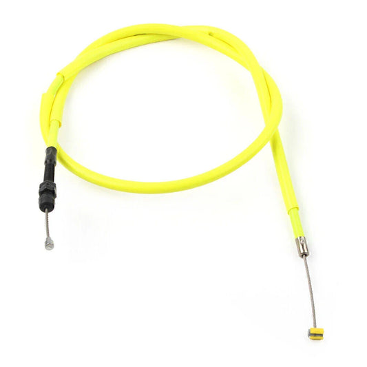 Yellow Motorcycle Brake Clutch Cable for Yamaha R1 (2002-2003)