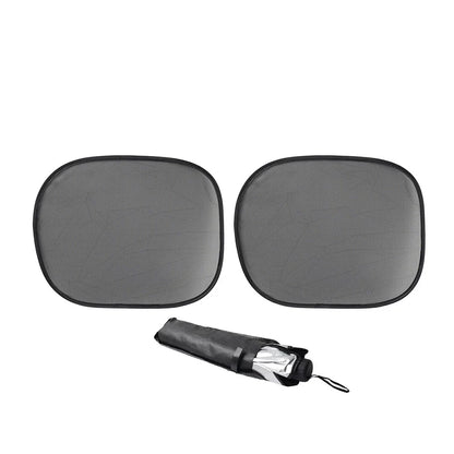 3 x Windshield Sun Shade Umbrella Front Window Cover Small Sizes
