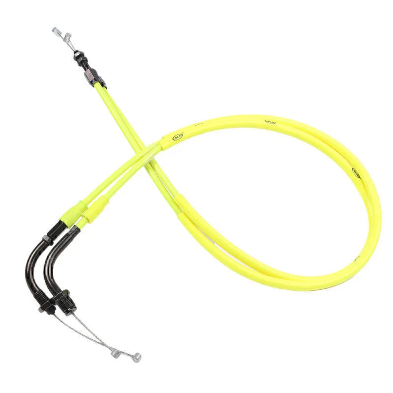 Throttle Cables Wire Line for Honda CB400 VTEC (1999-2016)