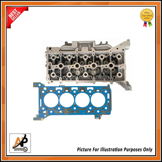 Cylinder Head with Head Gasket OEM Replacement for Ford Transit Custom (2016–2023)