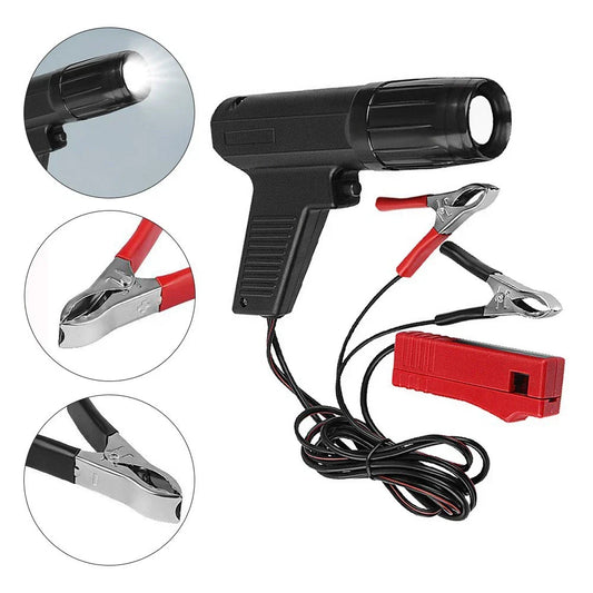 12V Strobe Timing Detection Tool for Engine Maintenance