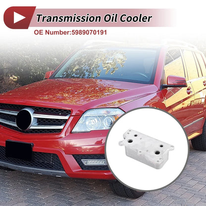 Engine Oil Cooler for Mercedes-Benz C230 V6 2.5L (2003-2007)
