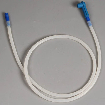 Hose Connectors 1 Set Rubber Bleeder Brake Fluid Hose for ABS