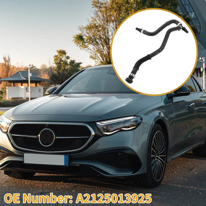 Radiator Coolant Hose for Mercedes Benz E-Class E200 (2012-2016)