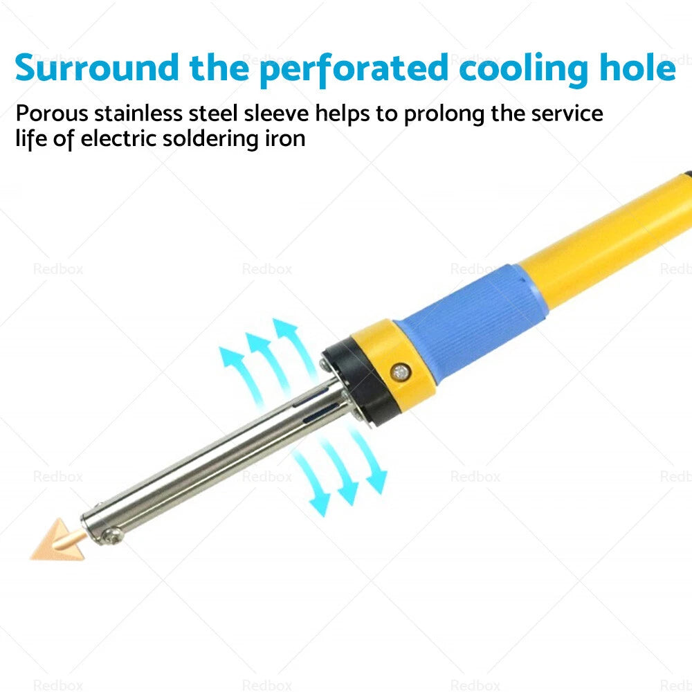 Bumper Dashboard Repair Welder Tool for Car (Plastic Welding)
