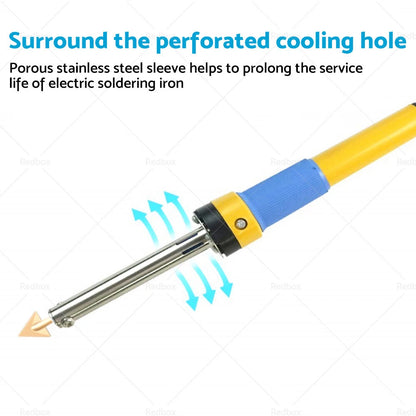 Bumper Dashboard Repair Welder Tool for Car (Plastic Welding)