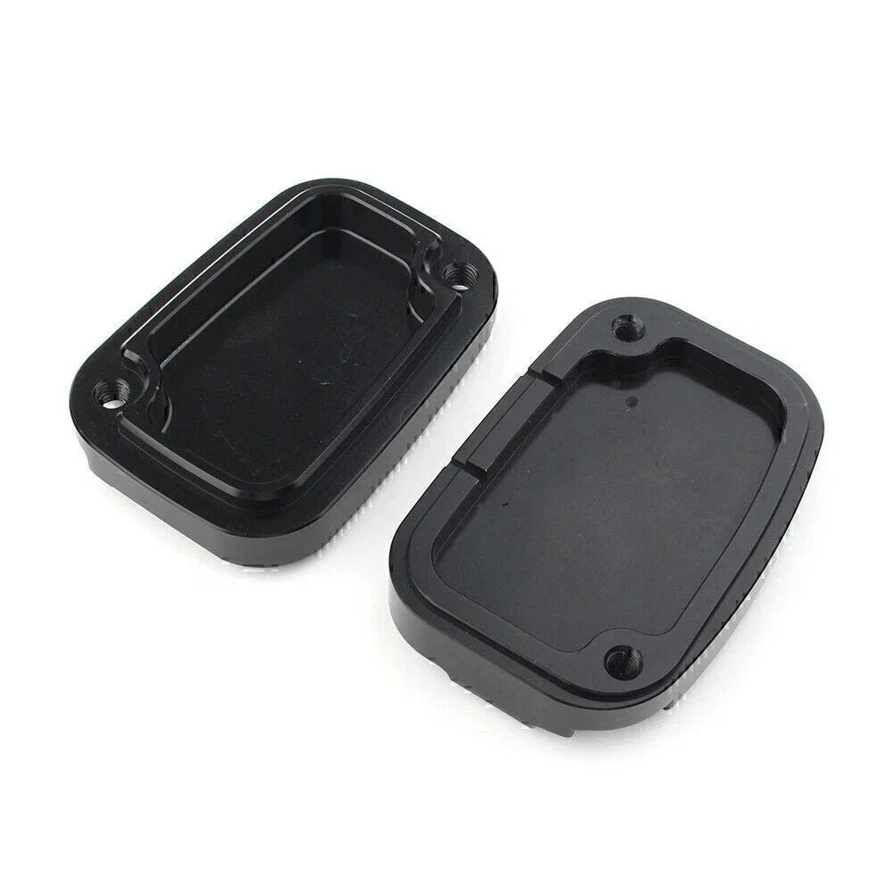 Brake Master Cylinder Cover Cap for Harley Touring Street Road Glide (2014-2023)