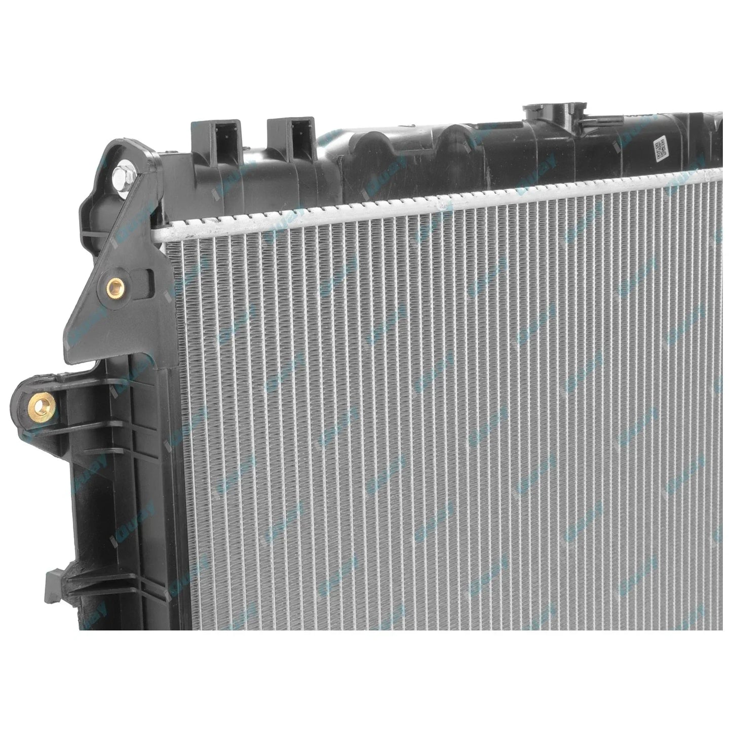 New Radiator for Toyota Hilux Workmate TGN16 2.7L 2TRFE Petrol Ute RWD 2005-2015