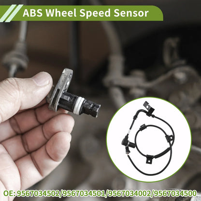 ABS Wheel Speed Sensor for Hyundai Sonata (1995-1998)