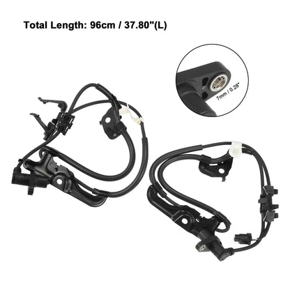 Front Left Right ABS Wheel Speed Sensors for Toyota Camry (2012-2023)