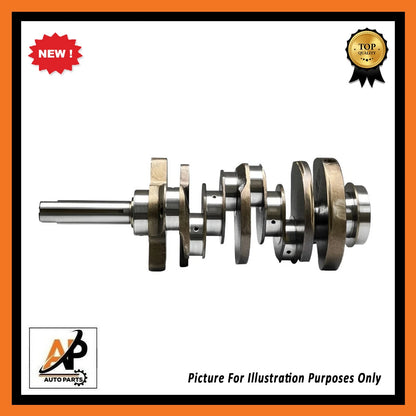 Crankshaft Replacement for Nissan Navara EX30D FX30D (2011–2020)