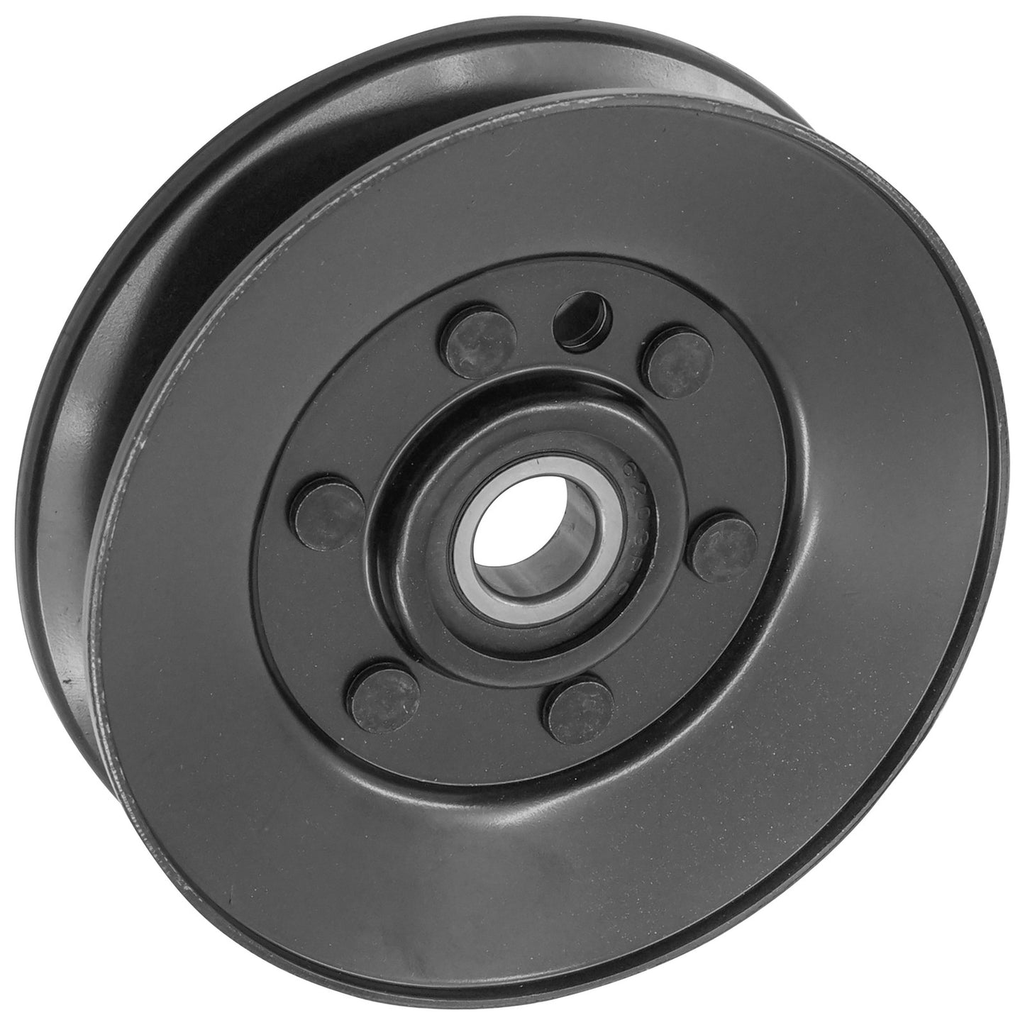 Deck Idler Pulley Replacement for Exmark FMD52 FMD522 FMD523 (52") (2000–2004)