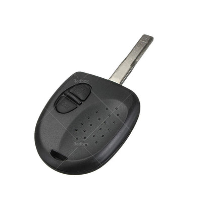 Remote Car Key with Chip 2 Buttons for Holden Commodore VS VR VT VX VY VZ