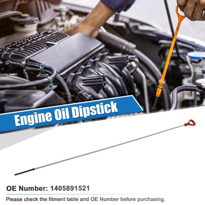 Engine Oil Dipstick for Mercedes-Benz & Dodge (1405891521)
