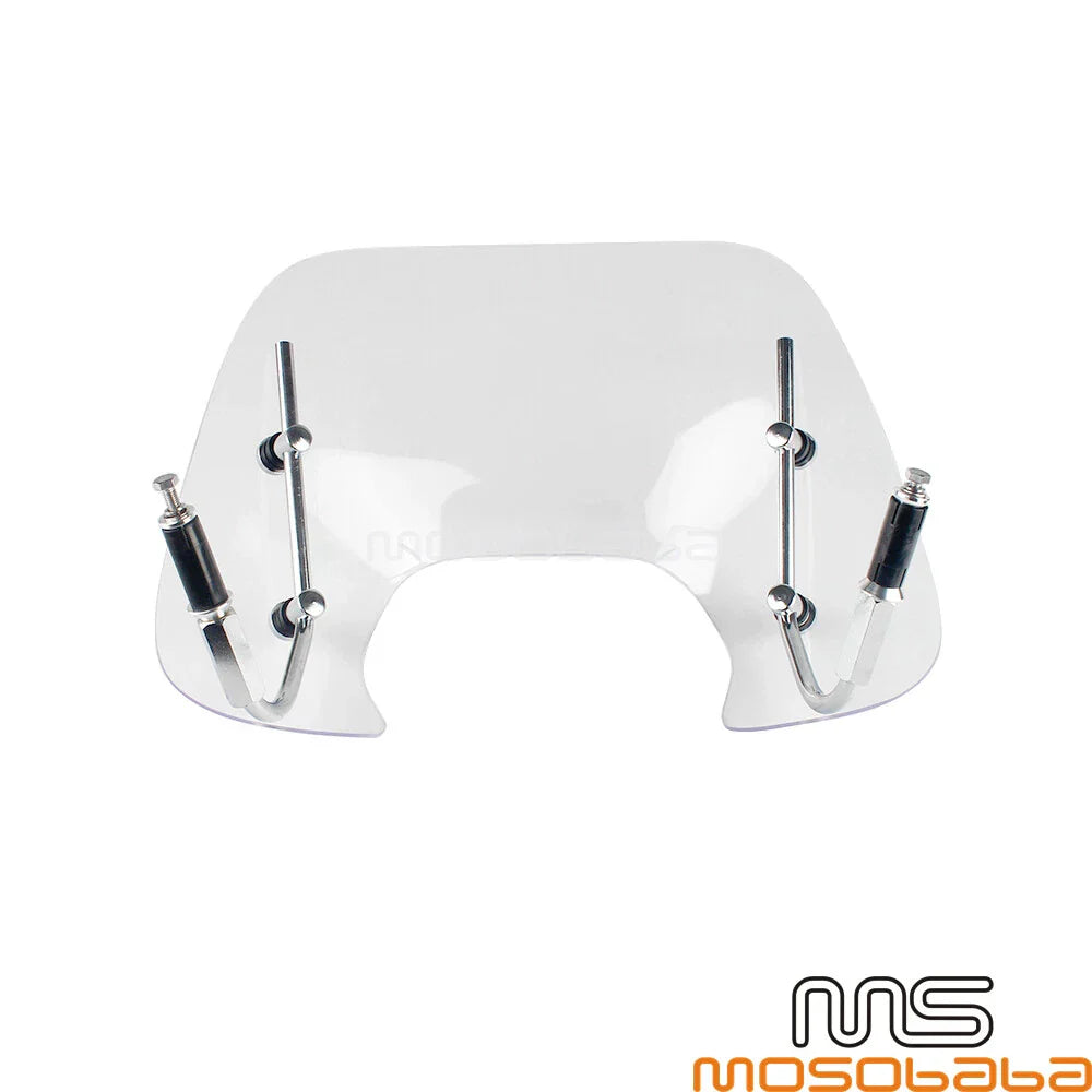 Stainless Steel Windshield Bracket for Vespa Sprint 150