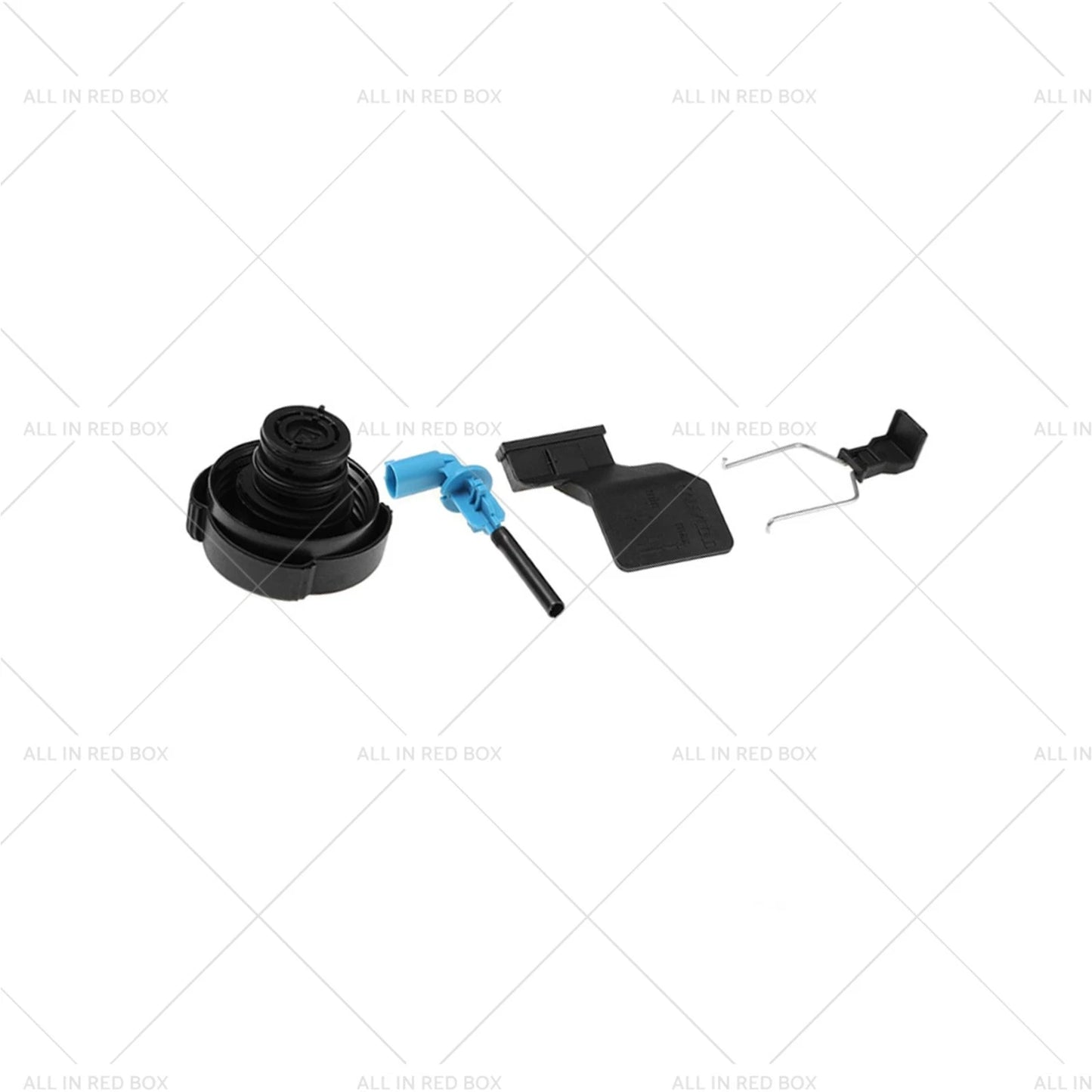 Radiator Expansion Tank for BMW E46 E53 E83 X3 X5 (2000-2006)