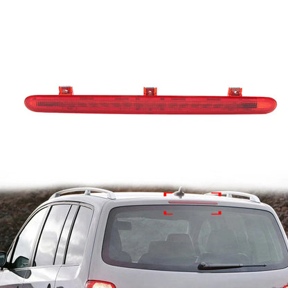 Rear Third Brake Light for Volkswagen Touran (2003-2015) Red
