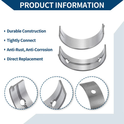 Main Bearing Set for Hyundai Santa Fe (2000-2006)