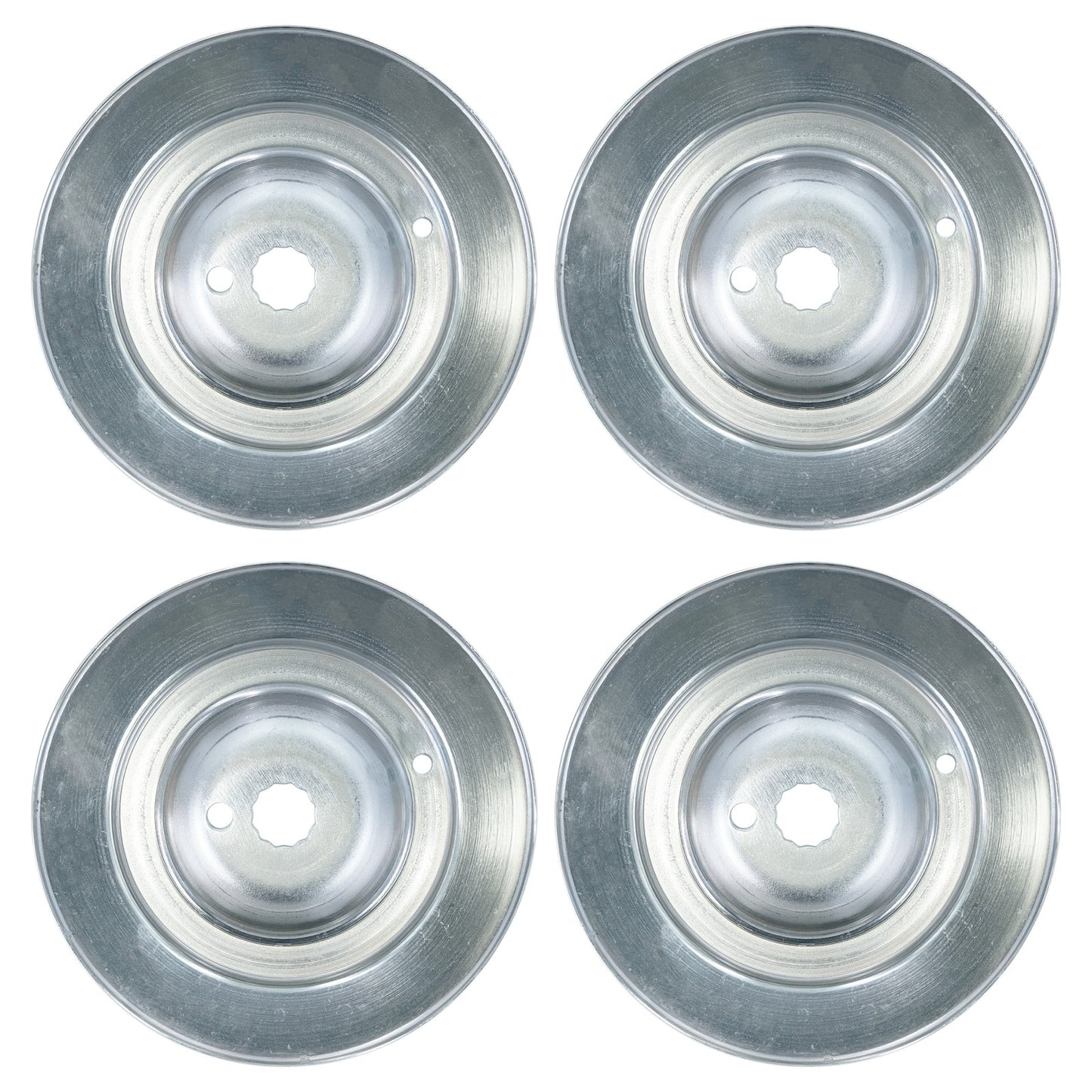 46 Inch Deck Spindle Pulleys Replacement Kit for Murray CLT20460 (2000–2000)