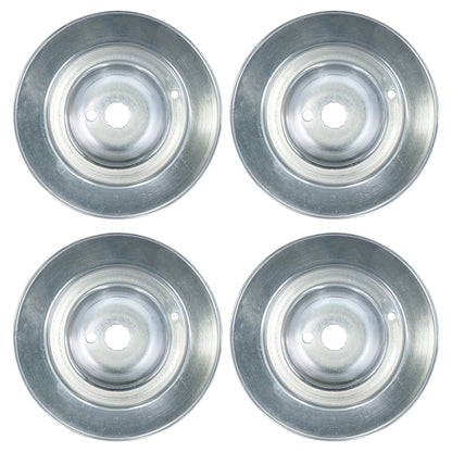 46 Inch Deck Spindle Pulleys Replacement Kit for Murray CLT20460 (2000–2000)