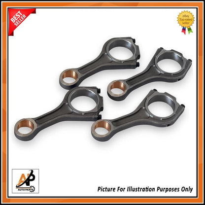 Conrod Set Heavy Duty for Land Rover 2.0D SD4 204DTA Twin Turbo (2009–2017)