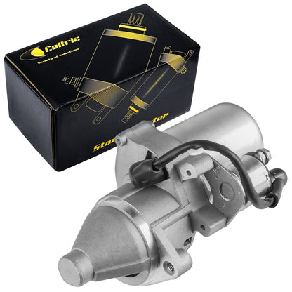 Caltric Starter Motor Replacement for Honda GX340 GX390 Engine (11–13 HP)