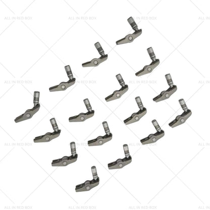 16x Inlet Exhaust Rocker Arm Lifters for LDV V80 Van 2.5L Diesel (2013+)