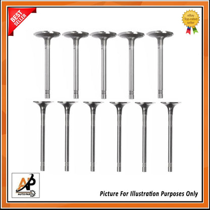 Engine Inlet Exhaust Valves OEM Replacement for Ford Galaxy III (2016–2025)