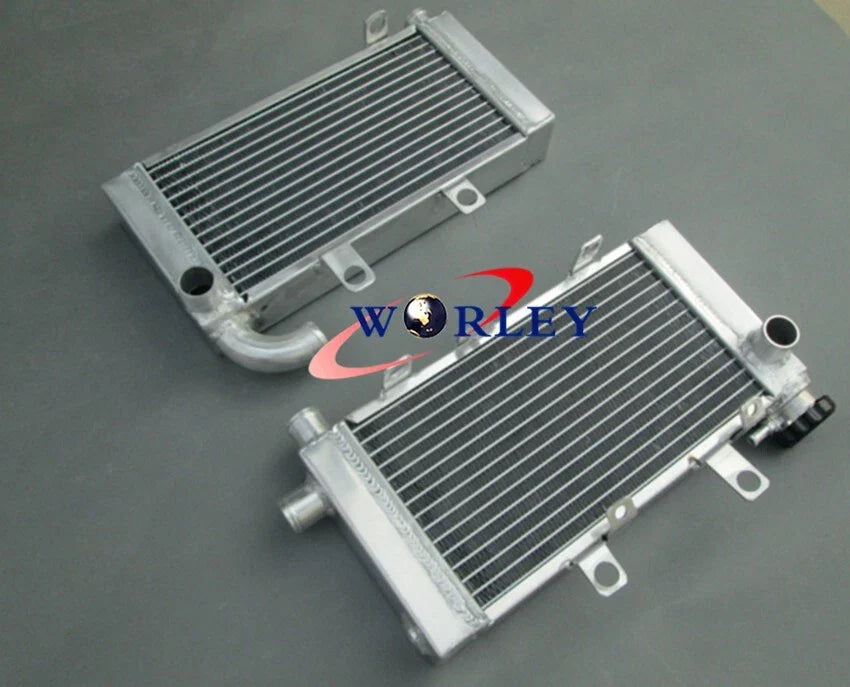 Aluminum Radiator for Honda Super Hawk VTR1000F (1997-2005)