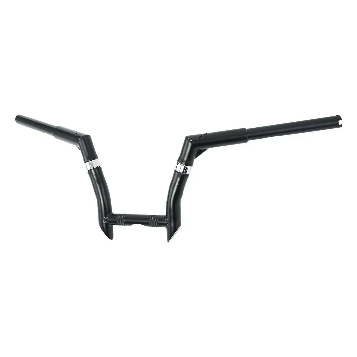8" Rise Adjustable 1.25" Handlebar for Harley Softail FLSTF FXST (2000-2017)