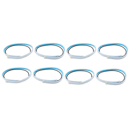 45cm Sequential DRL Strip Signal Lights for Car