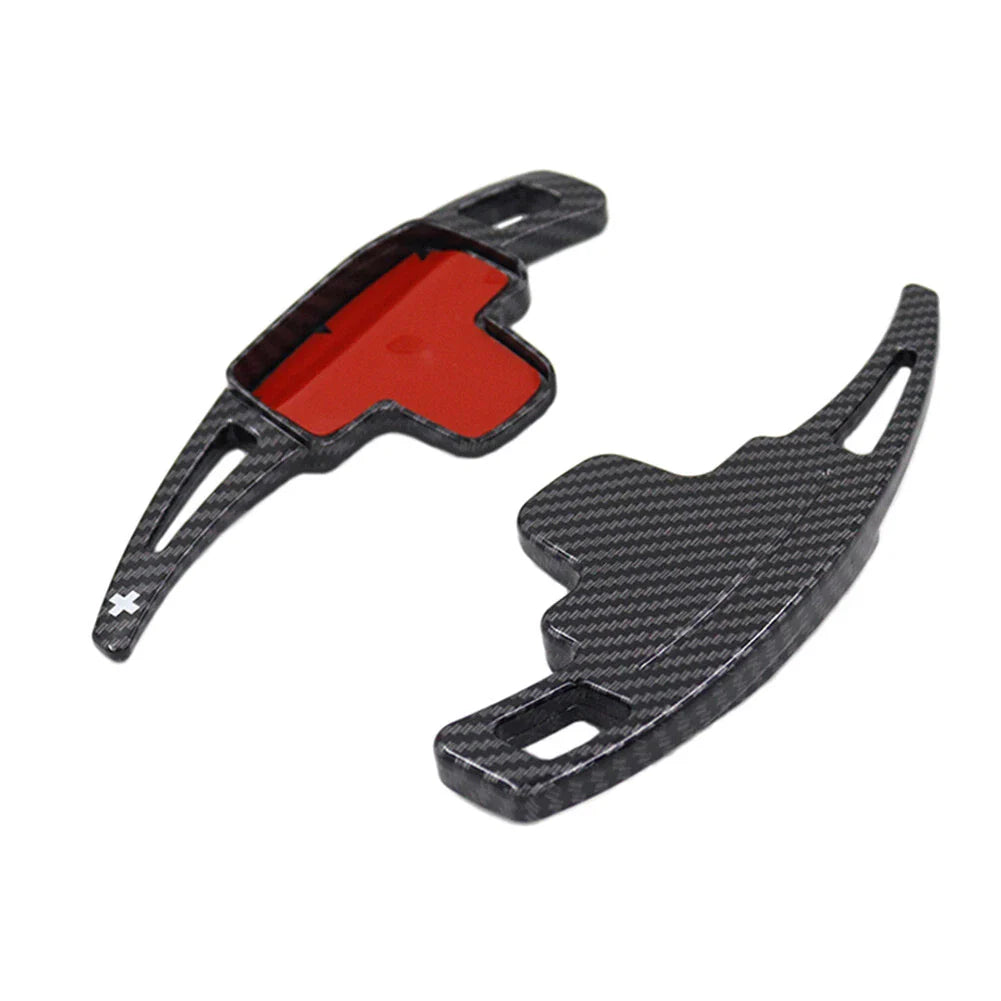 Steering Wheel Shift Paddle Extensions for Mercedes Benz A B C E GLK SLK Class (2008-2020)